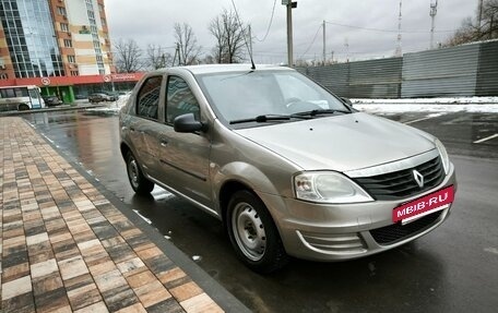 Renault Logan I, 2012 год, 415 000 рублей, 5 фотография