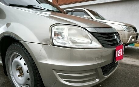 Renault Logan I, 2012 год, 415 000 рублей, 18 фотография