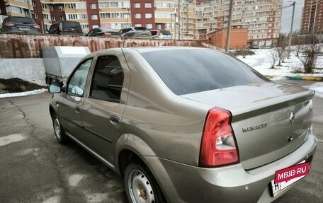 Renault Logan I, 2012 год, 415 000 рублей, 22 фотография