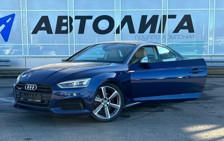 Audi A5, 2017 год, 3 270 000 рублей, 2 фотография