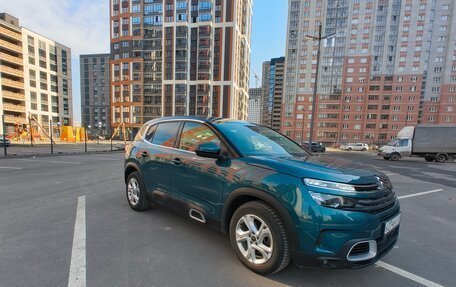 Citroen C5 Aircross I, 2019 год, 1 970 000 рублей, 2 фотография