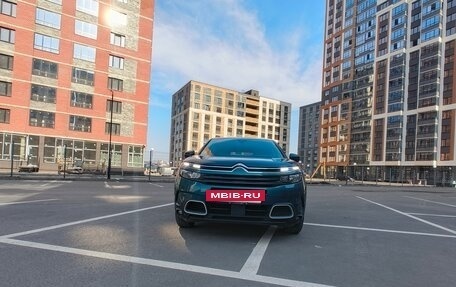 Citroen C5 Aircross I, 2019 год, 1 970 000 рублей, 3 фотография