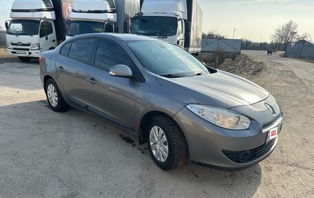 Renault Fluence I, 2011 год, 760 000 рублей, 2 фотография