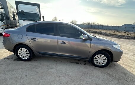 Renault Fluence I, 2011 год, 760 000 рублей, 3 фотография