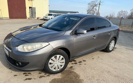 Renault Fluence I, 2011 год, 760 000 рублей, 5 фотография