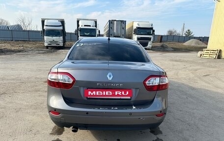 Renault Fluence I, 2011 год, 760 000 рублей, 7 фотография