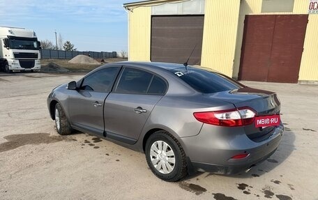 Renault Fluence I, 2011 год, 760 000 рублей, 6 фотография