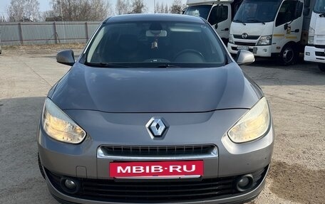 Renault Fluence I, 2011 год, 760 000 рублей, 4 фотография