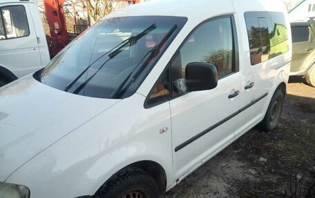 Volkswagen Caddy III рестайлинг, 2008 год, 500 000 рублей, 8 фотография