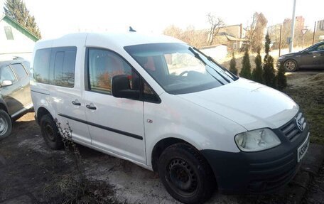 Volkswagen Caddy III рестайлинг, 2008 год, 500 000 рублей, 3 фотография