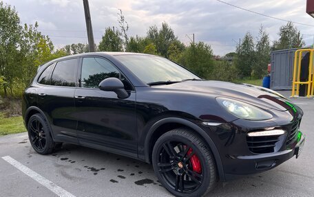 Porsche Cayenne III, 2011 год, 2 850 000 рублей, 2 фотография