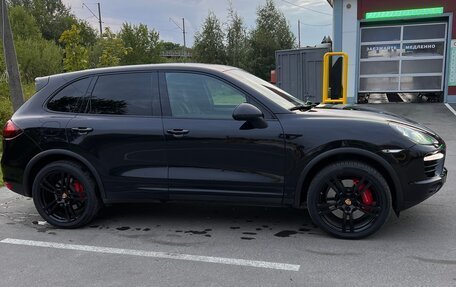 Porsche Cayenne III, 2011 год, 2 850 000 рублей, 11 фотография