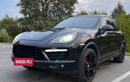 Porsche Cayenne III, 2011 год, 2 850 000 рублей, 9 фотография