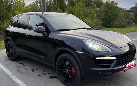 Porsche Cayenne III, 2011 год, 2 850 000 рублей, 12 фотография