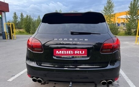 Porsche Cayenne III, 2011 год, 2 850 000 рублей, 5 фотография