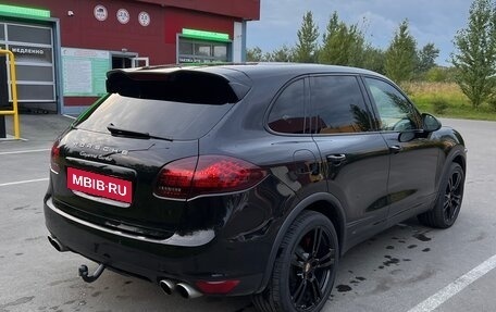 Porsche Cayenne III, 2011 год, 2 850 000 рублей, 13 фотография