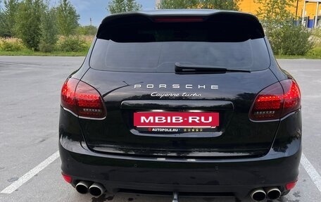 Porsche Cayenne III, 2011 год, 2 850 000 рублей, 14 фотография