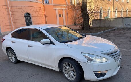 Nissan Teana, 2015 год, 1 450 000 рублей, 3 фотография