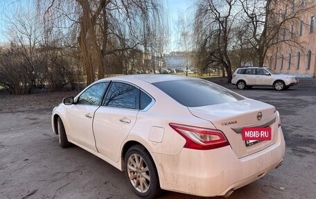 Nissan Teana, 2015 год, 1 450 000 рублей, 6 фотография