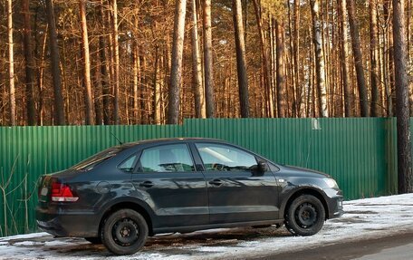 Volkswagen Polo VI (EU Market), 2016 год, 950 000 рублей, 12 фотография