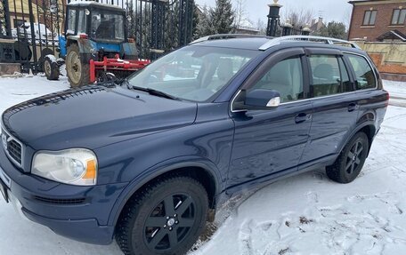 Volvo XC90 II рестайлинг, 2012 год, 1 999 999 рублей, 8 фотография