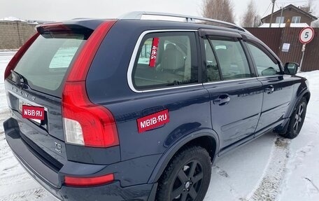 Volvo XC90 II рестайлинг, 2012 год, 1 999 999 рублей, 5 фотография
