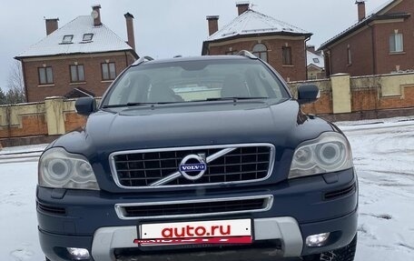 Volvo XC90 II рестайлинг, 2012 год, 1 999 999 рублей, 10 фотография