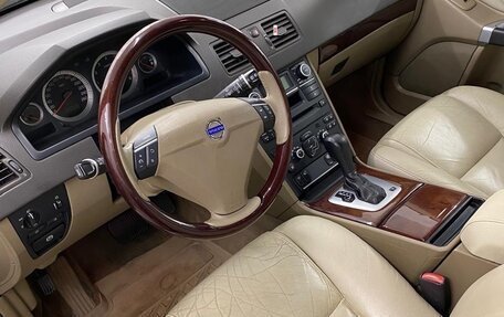 Volvo XC90 II рестайлинг, 2012 год, 1 999 999 рублей, 19 фотография