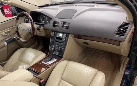 Volvo XC90 II рестайлинг, 2012 год, 1 999 999 рублей, 17 фотография