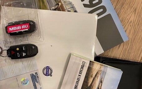 Volvo XC90 II рестайлинг, 2012 год, 1 999 999 рублей, 22 фотография