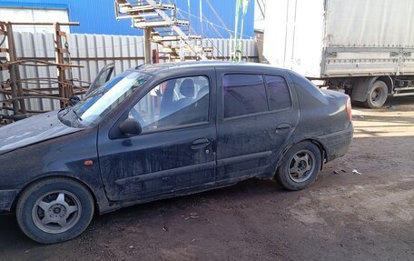 Renault Clio III, 2001 год, 150 000 рублей, 2 фотография