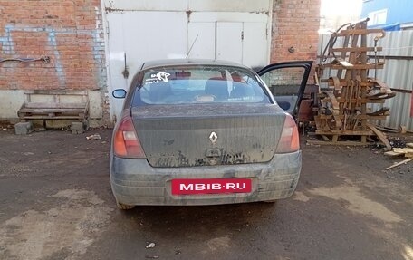 Renault Clio III, 2001 год, 150 000 рублей, 3 фотография