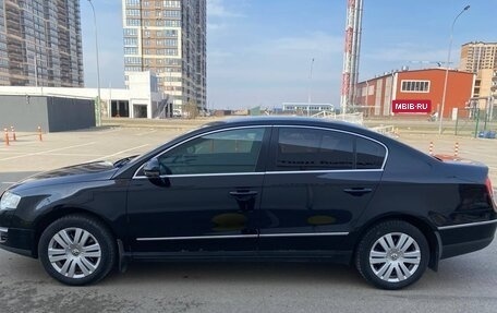 Volkswagen Passat B6, 2007 год, 850 000 рублей, 2 фотография