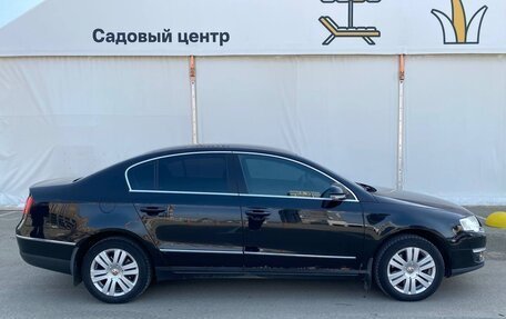 Volkswagen Passat B6, 2007 год, 850 000 рублей, 4 фотография