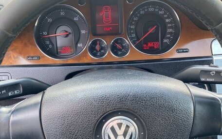 Volkswagen Passat B6, 2007 год, 850 000 рублей, 20 фотография