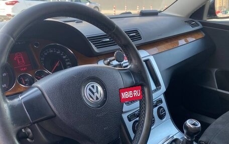 Volkswagen Passat B6, 2007 год, 850 000 рублей, 19 фотография