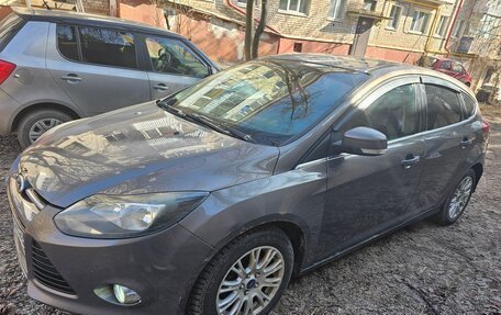 Ford Focus III, 2012 год, 700 000 рублей, 3 фотография