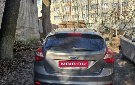 Ford Focus III, 2012 год, 700 000 рублей, 4 фотография