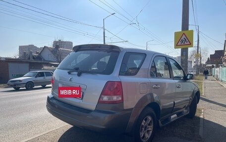 KIA Sorento IV, 2002 год, 690 000 рублей, 2 фотография