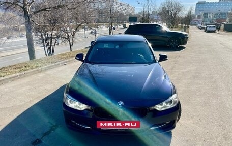 BMW 3 серия, 2013 год, 1 850 000 рублей, 3 фотография