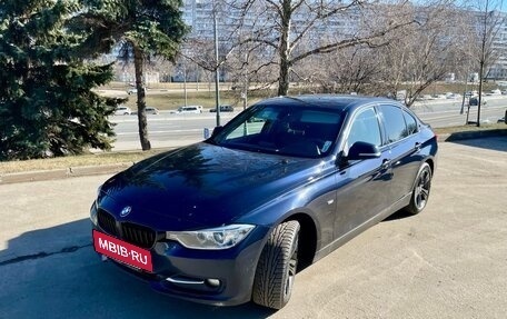 BMW 3 серия, 2013 год, 1 850 000 рублей, 2 фотография