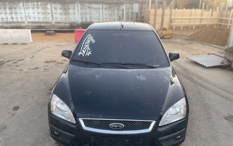 Ford Focus II рестайлинг, 2007 год, 525 000 рублей, 5 фотография