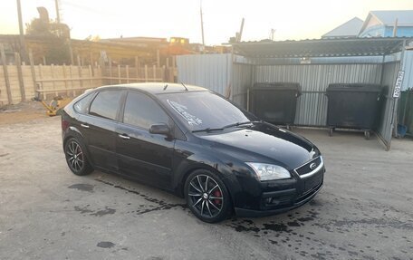 Ford Focus II рестайлинг, 2007 год, 525 000 рублей, 3 фотография