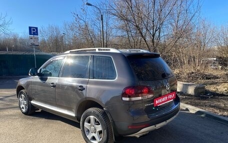 Volkswagen Touareg III, 2008 год, 1 383 000 рублей, 4 фотография