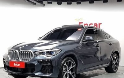 BMW X6, 2022 год, 12 650 000 рублей, 1 фотография