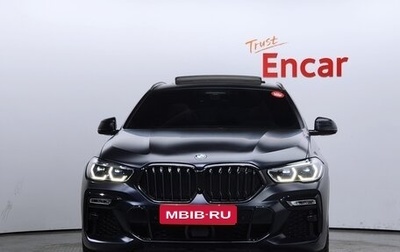 BMW X6, 2021 год, 10 710 000 рублей, 1 фотография