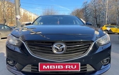 Mazda 6, 2014 год, 1 700 000 рублей, 1 фотография