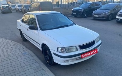 Nissan Sunny B15, 2000 год, 420 000 рублей, 1 фотография