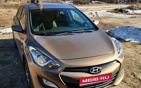 Hyundai i30 II рестайлинг, 2014 год, 1 200 000 рублей, 1 фотография