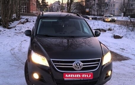 Volkswagen Tiguan I, 2011 год, 1 190 000 рублей, 1 фотография